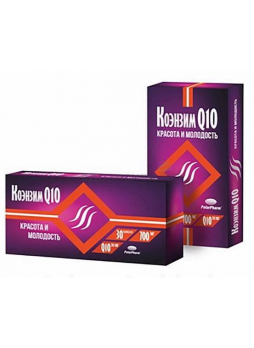 Биотонз Коэнзим Q 10 капс N 30