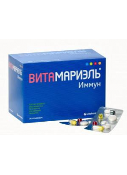 Иммун комплекс суточных доз БАД N 30