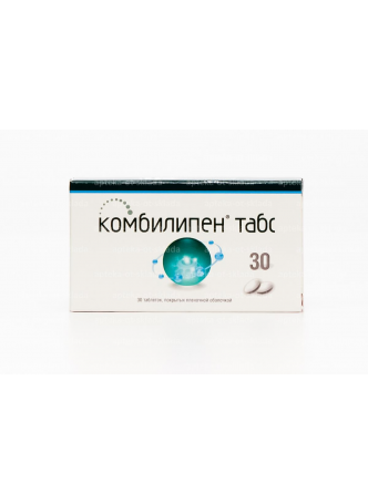 Комбилипен табс тб п/о N 30