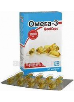 Омега 3-6-9 капс N 30