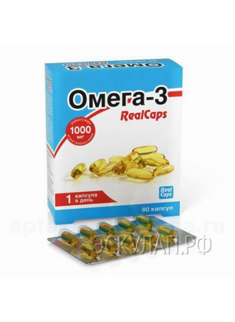 Омега 3-6-9 капс N 80 оптом