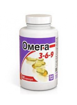 Омега 3-6-9 капс N 90