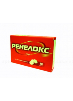Ренелокс таб 1300мг N 10