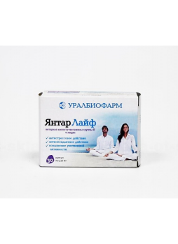 ЯнтарЛайф капс N 60