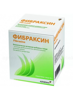 Фибраксин саше 6г N 15