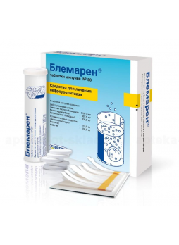 Блемарен тб шипуч N 80