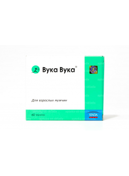 Вука-вука тб N 60