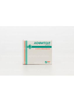Хофитол тб п/об N 180