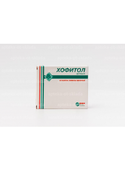 Хофитол тб п/об N 60