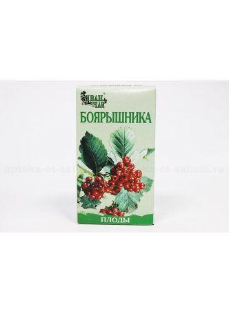 Боярышник плоды Иван-чай 50г N 1 оптом