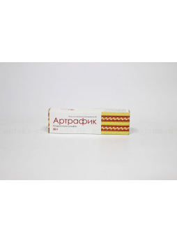 Артрафик мазь 5% 30 г N 1