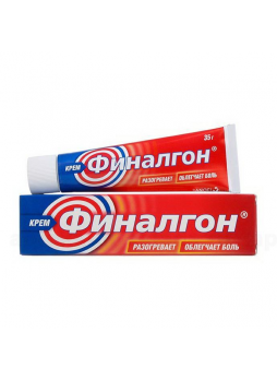 Финалгон крем д/наруж прим 35г N 1
