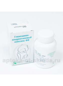 Глюкозамин-хондроитивный комплекс капс N 90