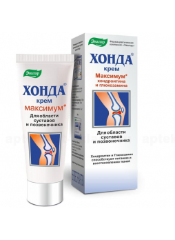 Хонда максимум крем 50 г N 1