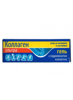 Коллаген Ультра гель 75мл N 1