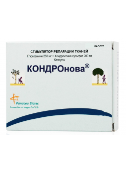 КОНДРОнова капс N 120