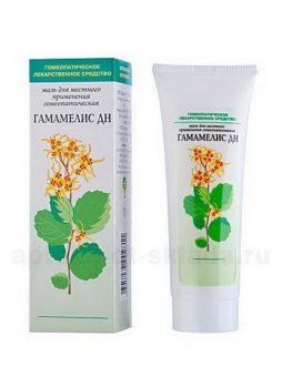 Гамамелис мазь 30г N 1