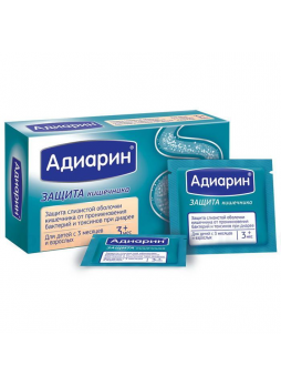 Адиарин защита кишечника саше N 8
