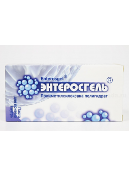 Энтеросгель паста пак 22,5 г N 10
