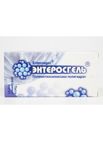 Энтеросгель паста пак 22,5 г N 10 оптом