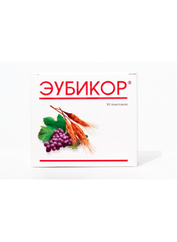 Эубикор пор 3г N 30