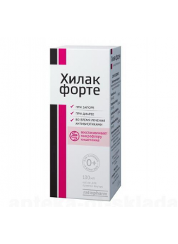 Хилак форте капли фл 100мл N 1