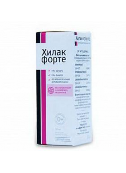 Хилак форте капли фл 30мл N 1