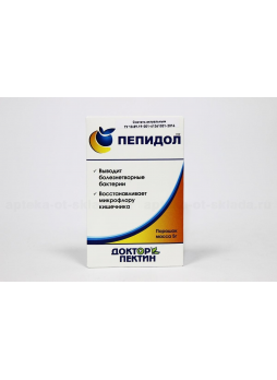 Пепидол ПЕГ пор 5г N 1