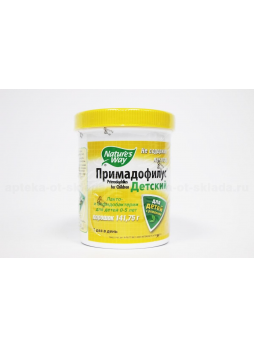 Примадофилус детский пор 141.75г N 1