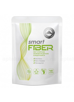 Smart Fiber смарт файбер порошок 140г пакет БАД N 10