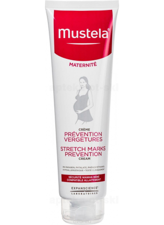 Mustela крем д/профилактики растяжек 150мл N 1