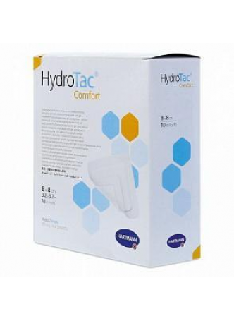 Hartmann HydroTac Comfort повязка гидроактивная губчатая 8х8см N 1 оптом