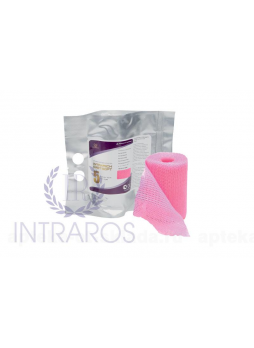 Intrarich Cast Soft 2 бинт полимерный полужестк фикс 5см*3,6м хаки N 1