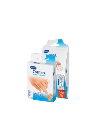 Hartmann cosmos пластырь водоотталкивающий 6х10см N 5 оптом