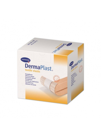 Hartmann DermaPlast textile elastic пластырь д/незначительных ран 6см х 5м N 1 оптом
