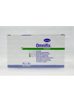 Hartmann omnifix elastic пластырь неткан 15смх10м N 1