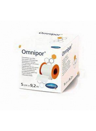 Hartmann omnipor неткан основа 5х9,2м без еврохолдера N 1