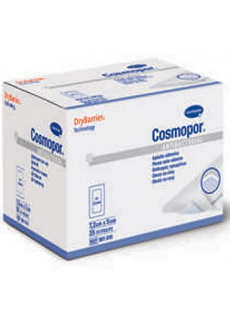 Hartmann cosmopor antibacterial повязка стерильная 15х6см N 1 оптом