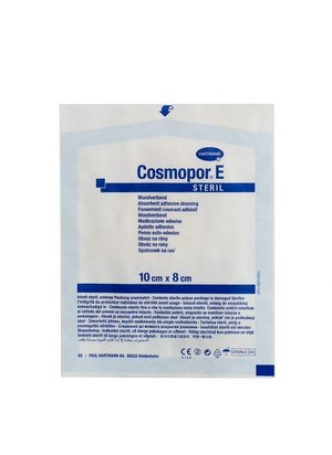 Hartmann Cosmopor Е повязка пластырного типа стерильная 10х8 см N 1