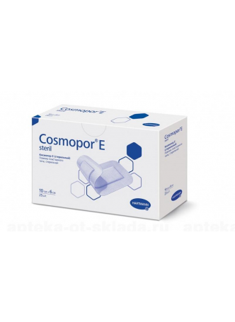 Hartmann Cosmopor E повязка стерильная 10х6см N 1