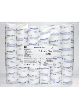 Подкладки под гипсовые повязки Matopat Matosoft Synthetic 15см*3м N 12