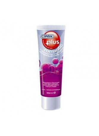 Гель-смазка Contex Romantic/ароматиз/ фл 30 мл N 1