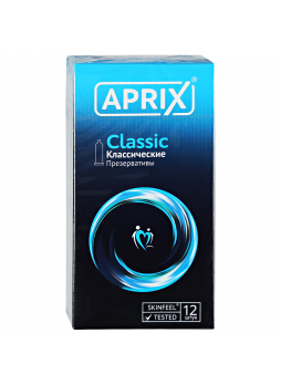 Aprix презервативы классические N 12