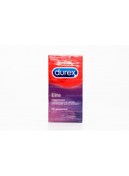 Презерватив DUREX elite N 12