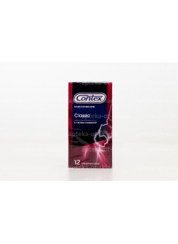 Презервативы Contex Классик N 12