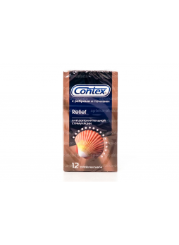 Презервативы Contex Relief N 12