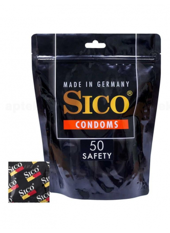 Презервативы Sico Saffety классические N 50 оптом