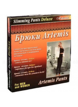 Artemis Deluxe брюки неопреновые д/похудения р.L (71-81см) N 1