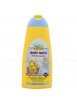 BabyLine пена д/купания 500мл N 1