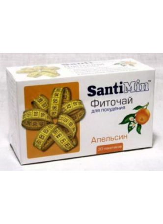Чай Сантимин манго ф/пак N 30